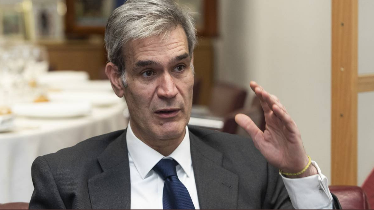 Antonio Martín: "Fernando era un transgresor"