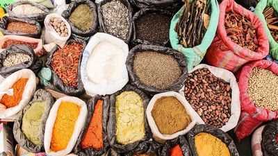 Alimentos para combatir el cambio climático