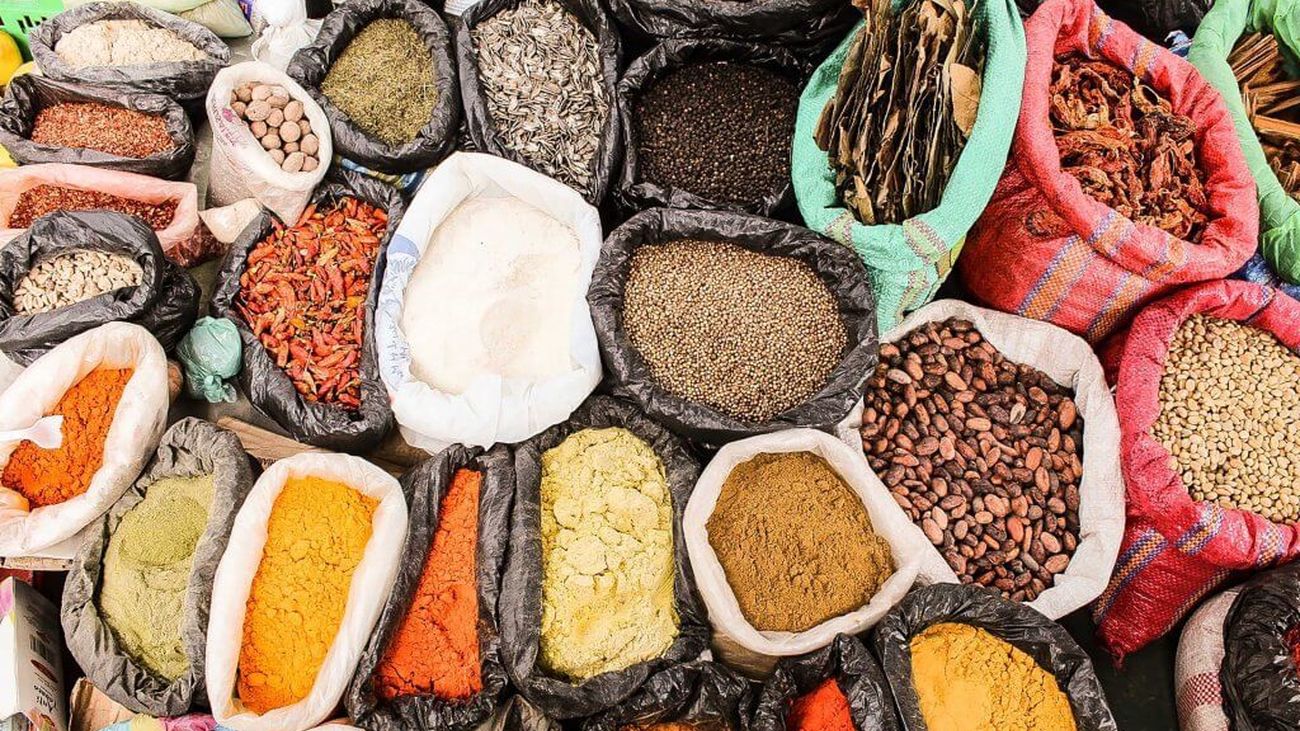 Alimentos para combatir el cambio climático