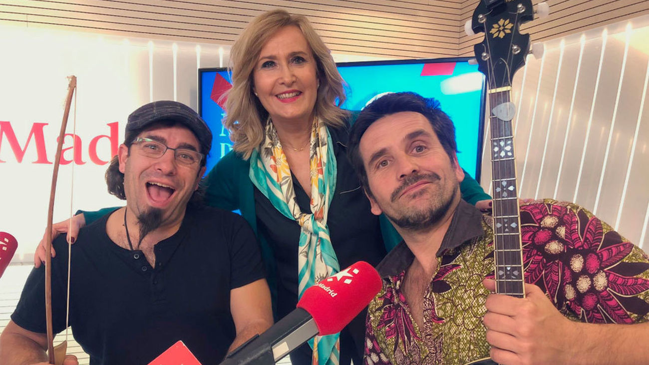 'La danza de las semillas', de El Naán