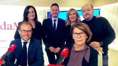 Tertulia política con los diputados del Congreso