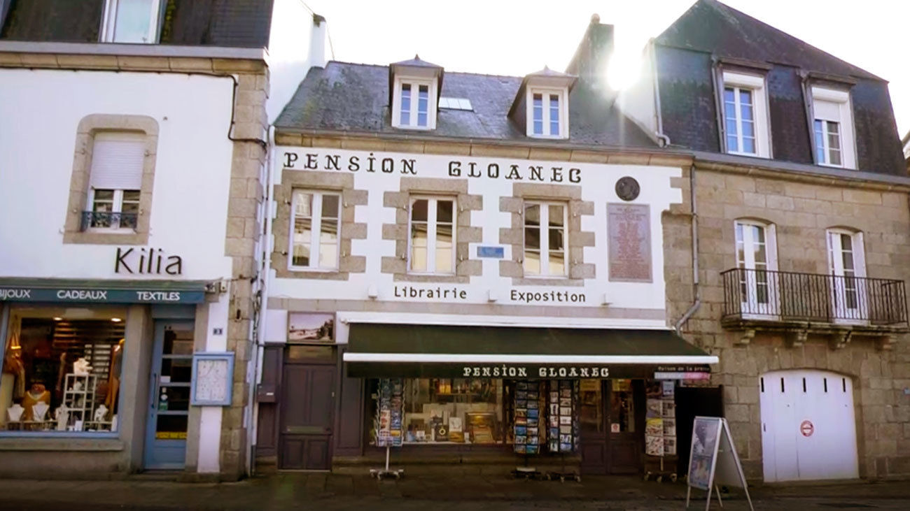 Pont Aven, la ciudad de los artistas
