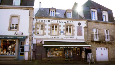 Pont Aven, la ciudad de los artistas