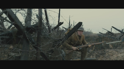 Sam Mendes dirige '1917', rodada en plano secuencia