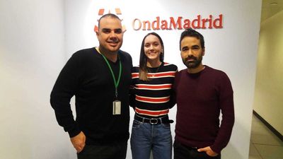 La atleta Hermi Parra vuelve a la competición tras vivir su peor año