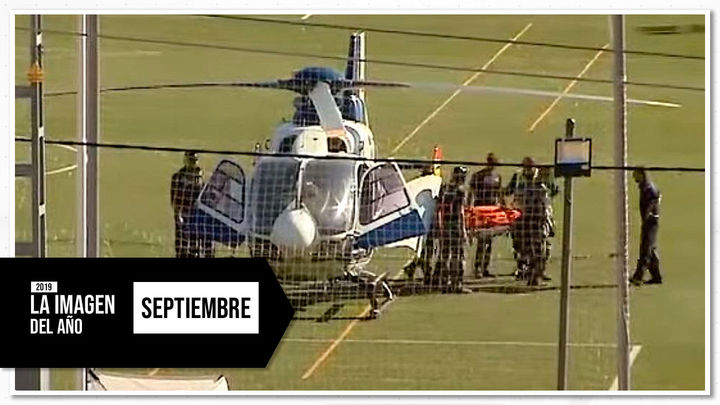 Septiembre: Muere Blanca Fernández Ochoa, pionera del deporte femenino