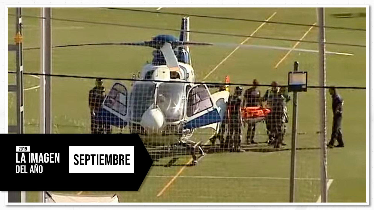 Septiembre: Muere Blanca Fernández Ochoa, pionera del deporte femenino