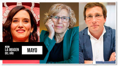 Mayo: El adiós de Carmena y la llegada a Sol de Isabel Díaz Ayuso
