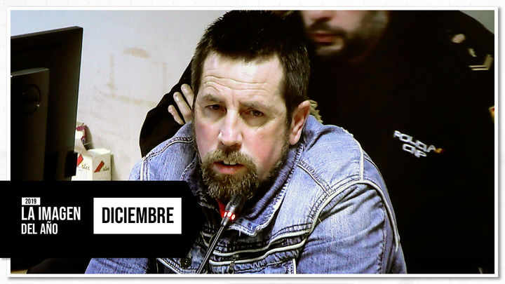 Diciembre: "El Chicle", condenado por la violación y el asesinato de Diana Quer