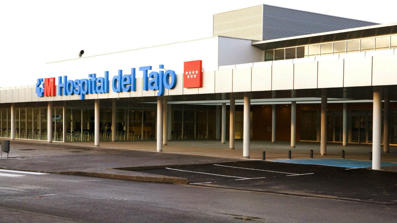 Hospital Universitario del Tajo