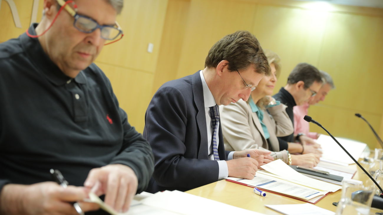 El Ayuntamiento de Madrid oferta 1.687 empleos para 2019