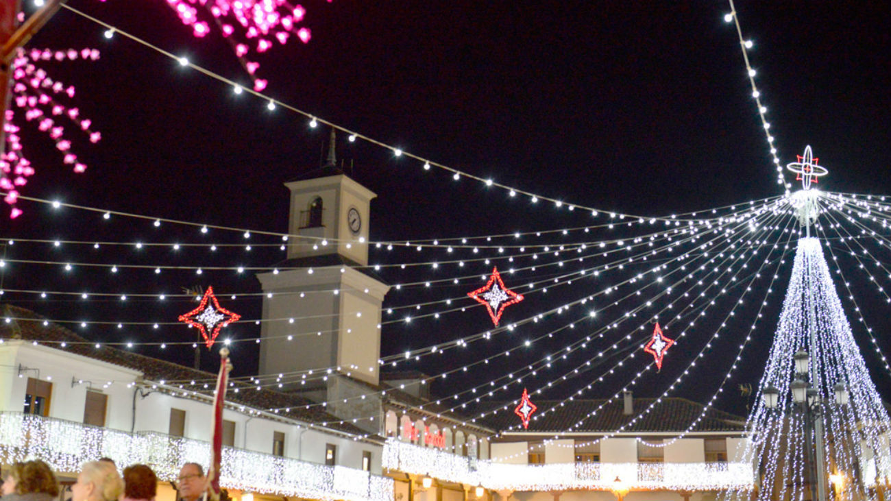 Navidad, en Valdemoro