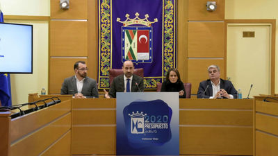 El presupuesto para 2020 de Colmenar Viejo se incrementa un 18%