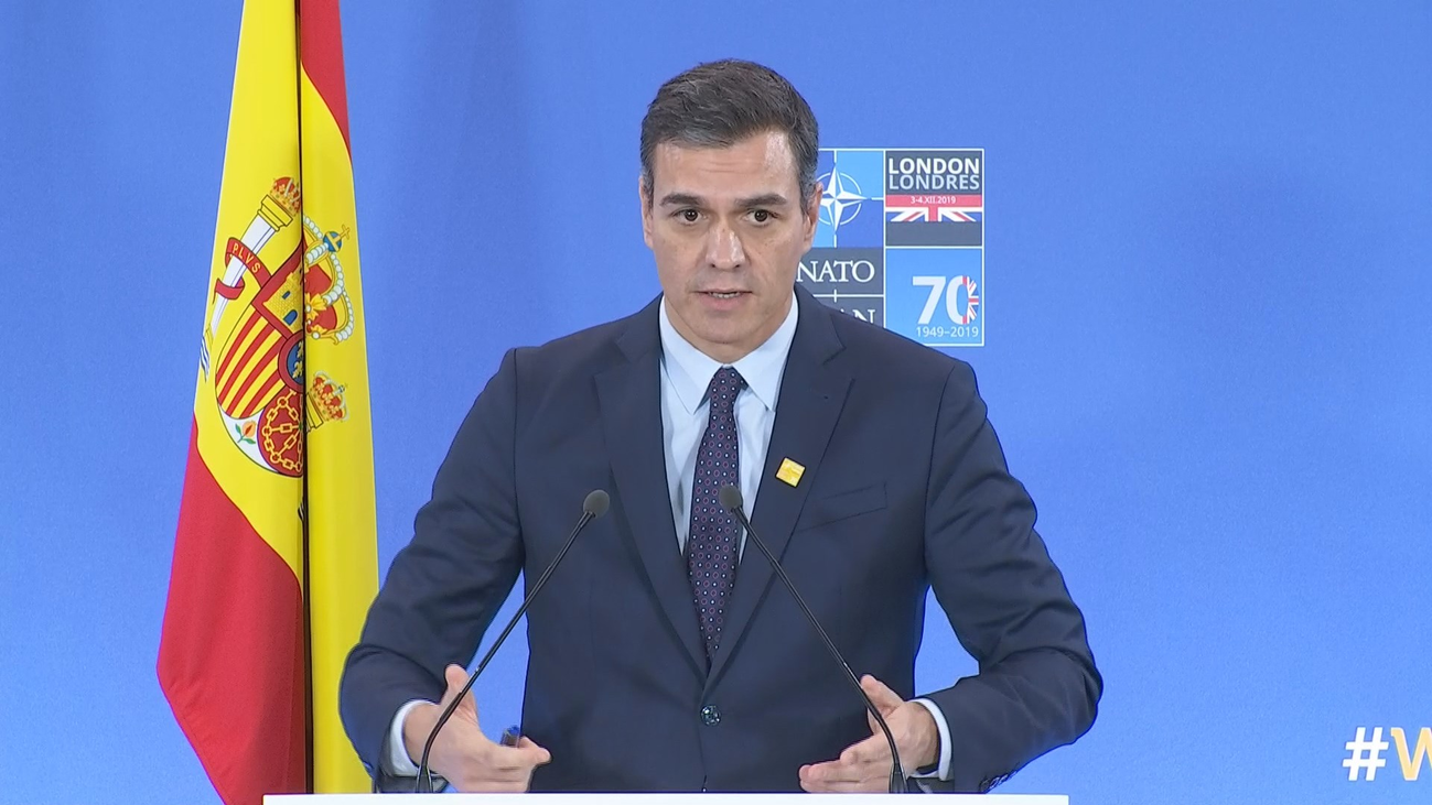 Sánchez: El PSOE asumió responsabilidades  de los ERE antes de la sentencia