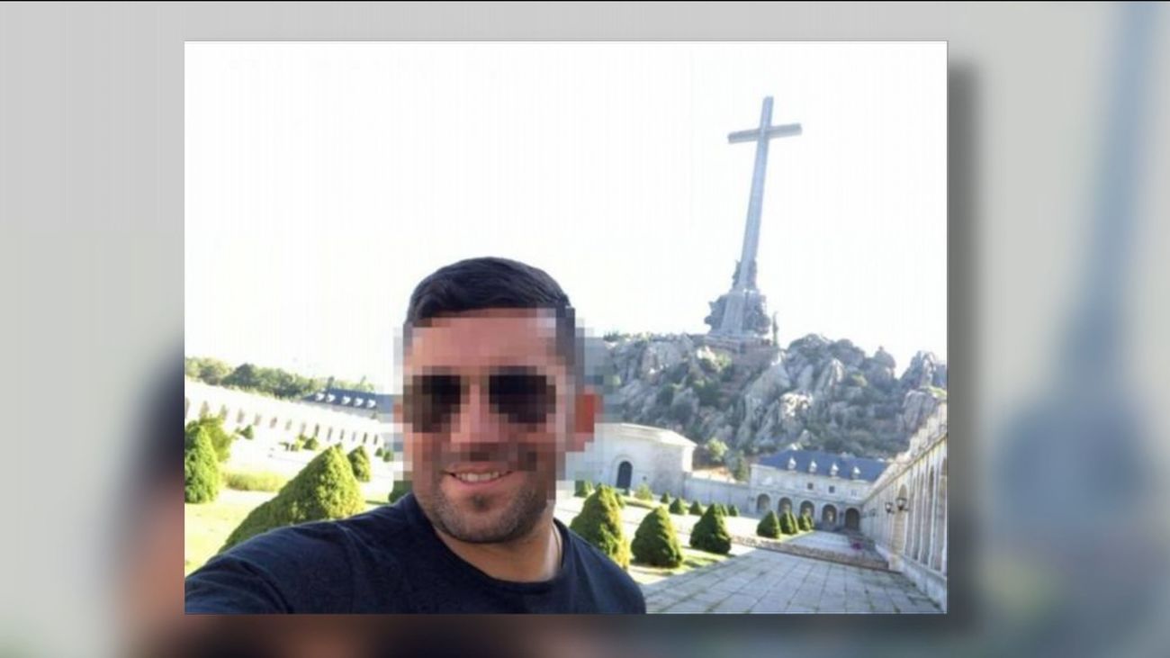 Jorge Ignacio P., autor confeso de la muerte de Marta Calvo