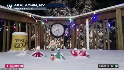 Buenos Días Madrid 04.12.2019 (8.00 - 9.00)