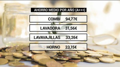 Claves a tener en cuenta a la hora de comprar un 'electrodoméstico verde'