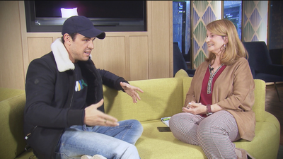 Mario Casas: "Me encantaría ser padre"