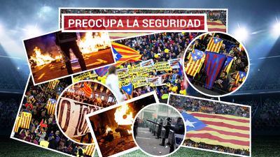 La Policía multiplicará su despliegue en el clásico