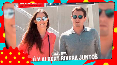 ¡Malú y Albert Rivera van a ser papás!