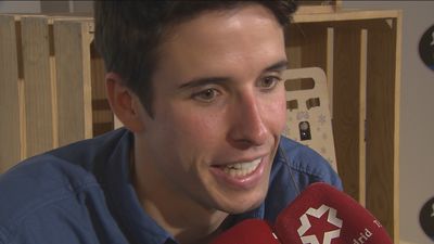 Alex Márquez: "Me siento preparado para el reto de MotoGP"