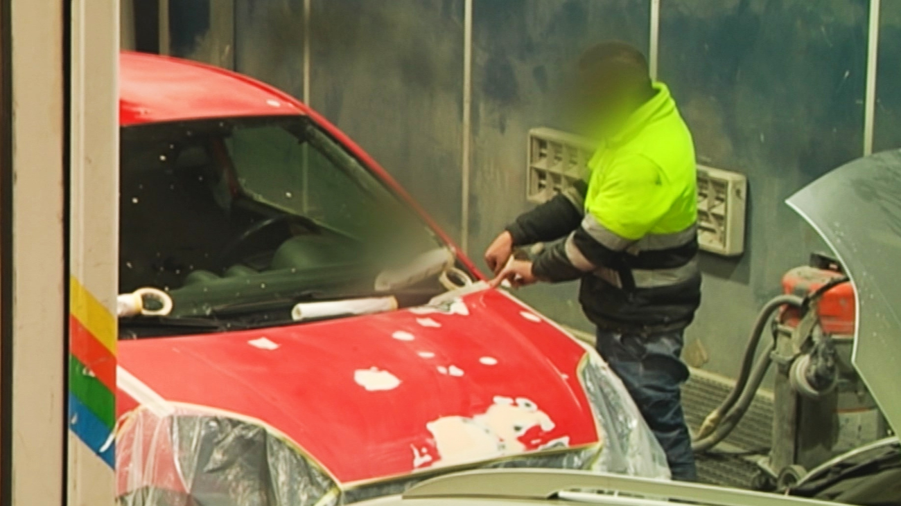 El 20% de los talleres que operan en España son ilegales