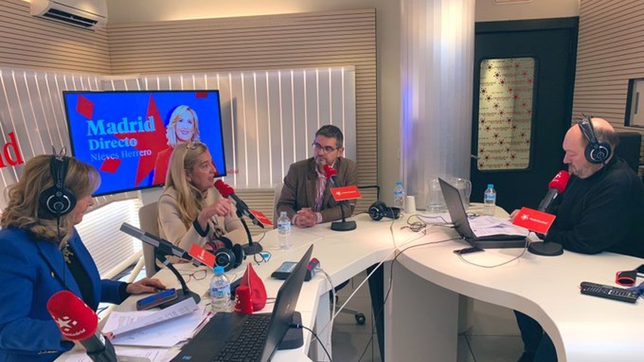 Análisis de la actualidad local con los alcaldes de Alcobendas y Villalba