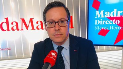 "Confío en que las rencillas de Vox y Cs no afecten a la Comunidad de Madrid"