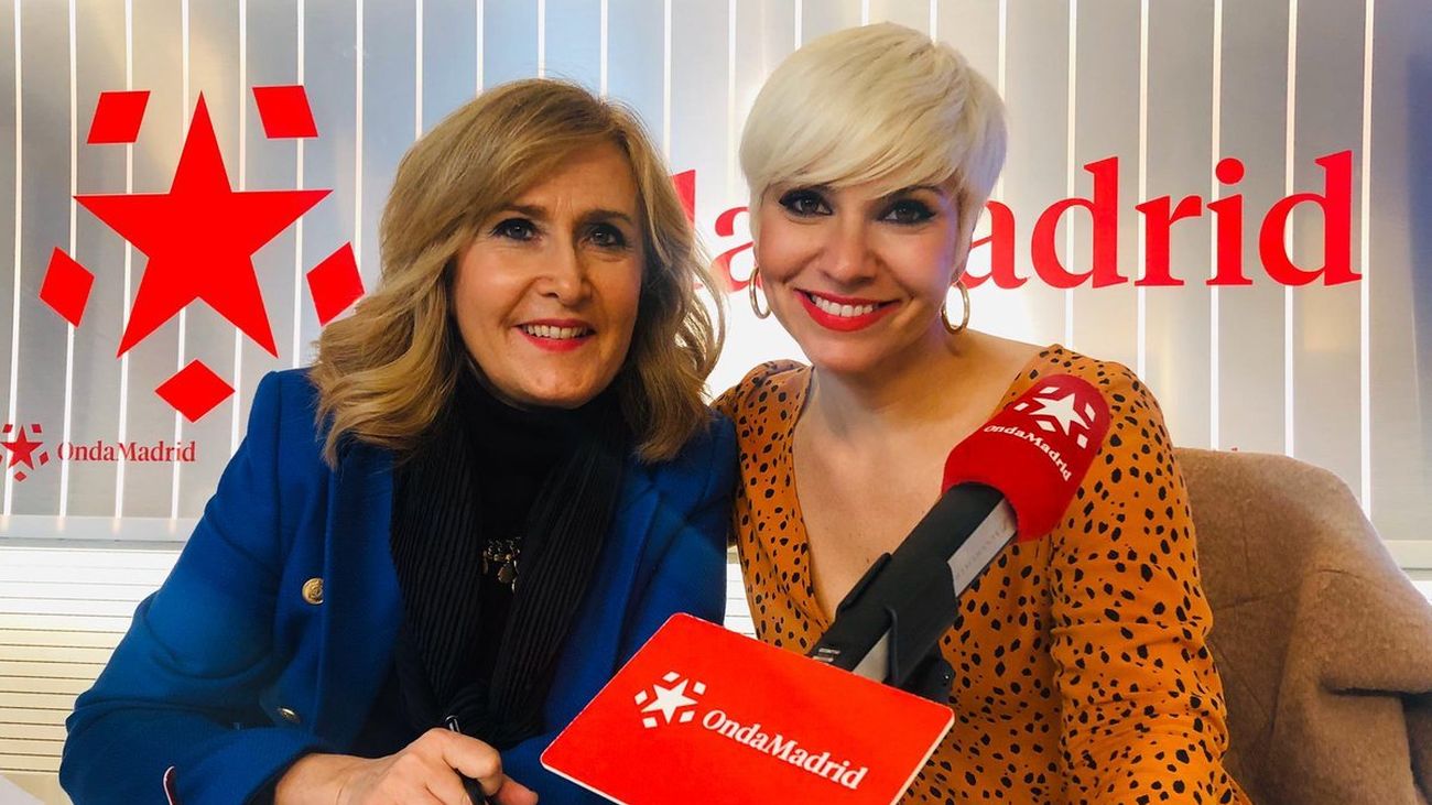 Pasión Vega nos presenta su nuevo álbum