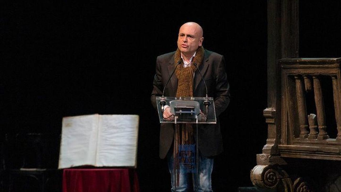 Juan Carlos Pérez de la Fuente, Coordinador Artístico del año Benito Pérez Galdós