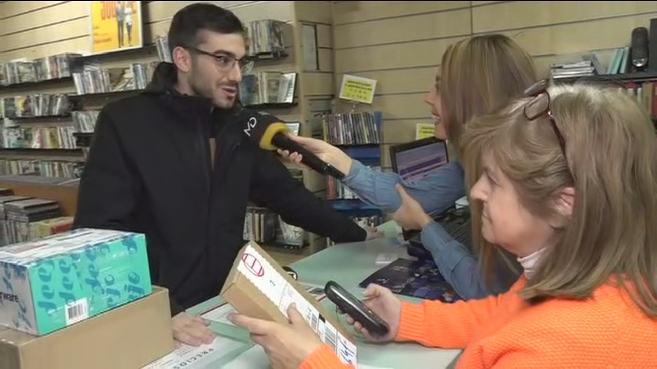 La eficiente reconversión de un videoclub en pleno centro de Madrid