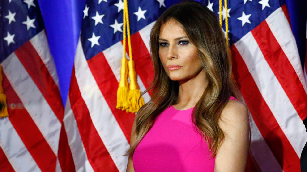Melania Trump desvela sus secretos