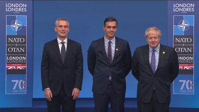 Los líderes de la OTAN reafirman su compromiso con la defensa colectiva pese a sus diferencias