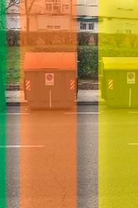 Basuras: Madrid estrena el reciclaje de orgánicos: seis dudas sobre el  contenedor marrón