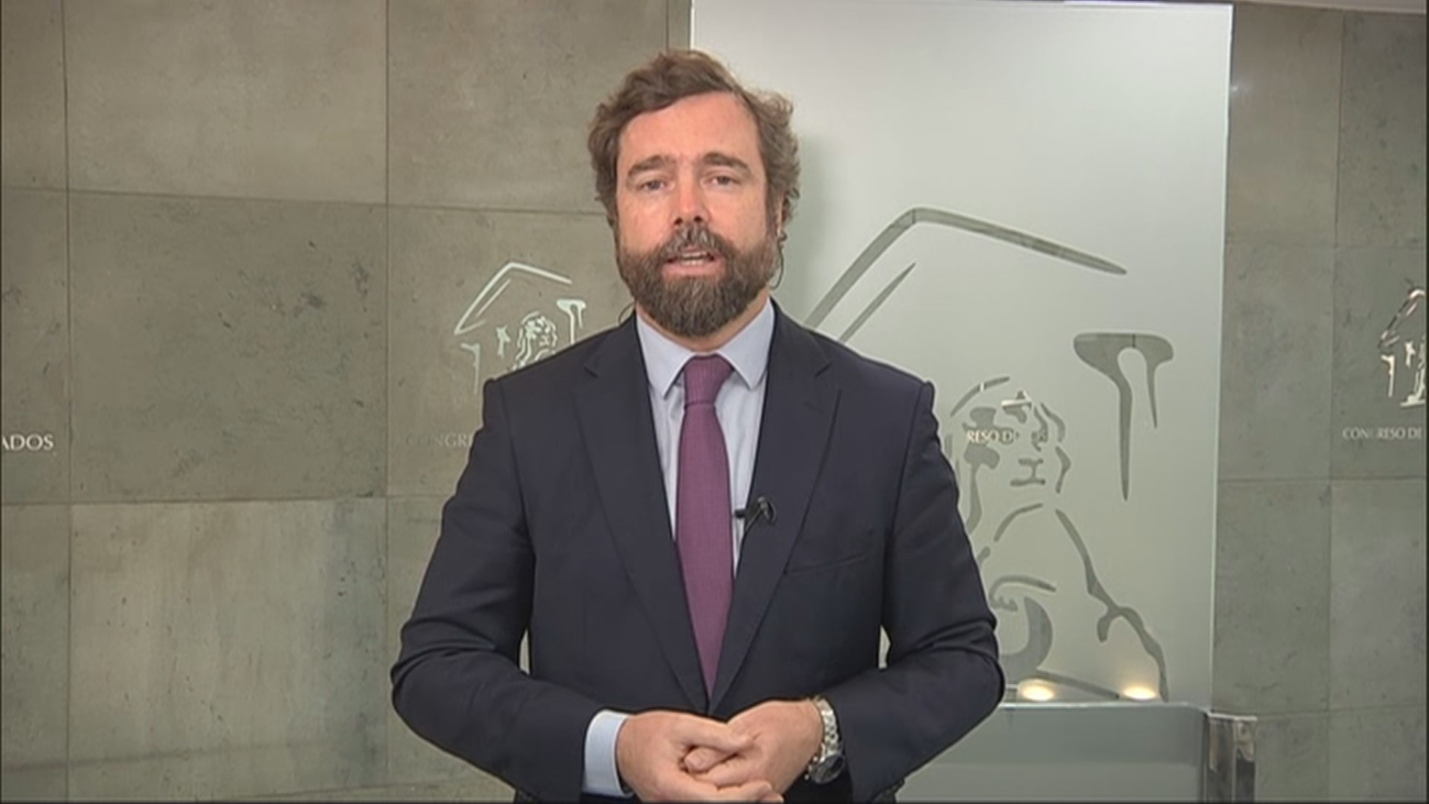 Tensión entre Vox y PP en el Congreso por el reparto de la Mesa