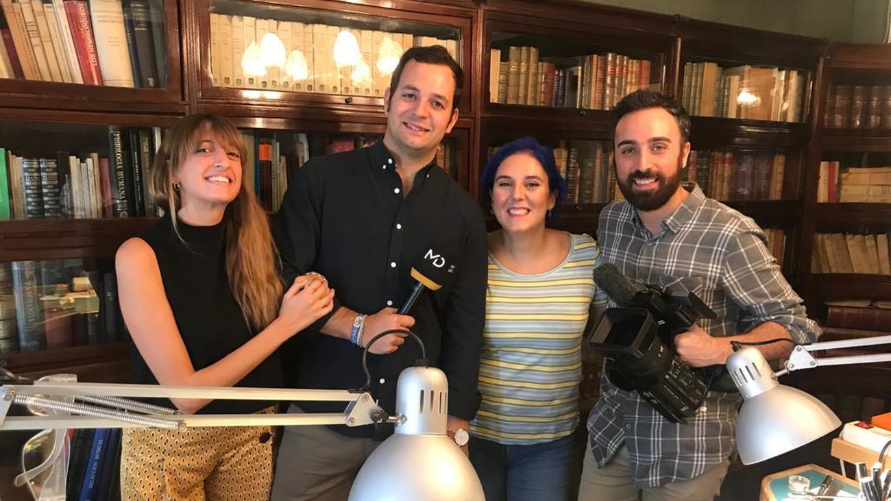 El Cazatalentos: La joyera artesanal de alianzas