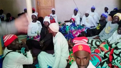 Al menos 62 migrantes muertos por el naufragio de una patera que se dirigía a Canarias