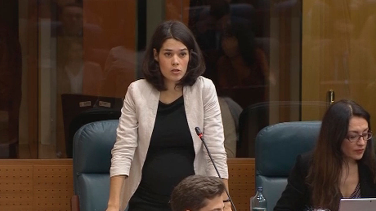 Isa Serra, condenada a 19 meses de prisión por su participación en un desahucio en 2014