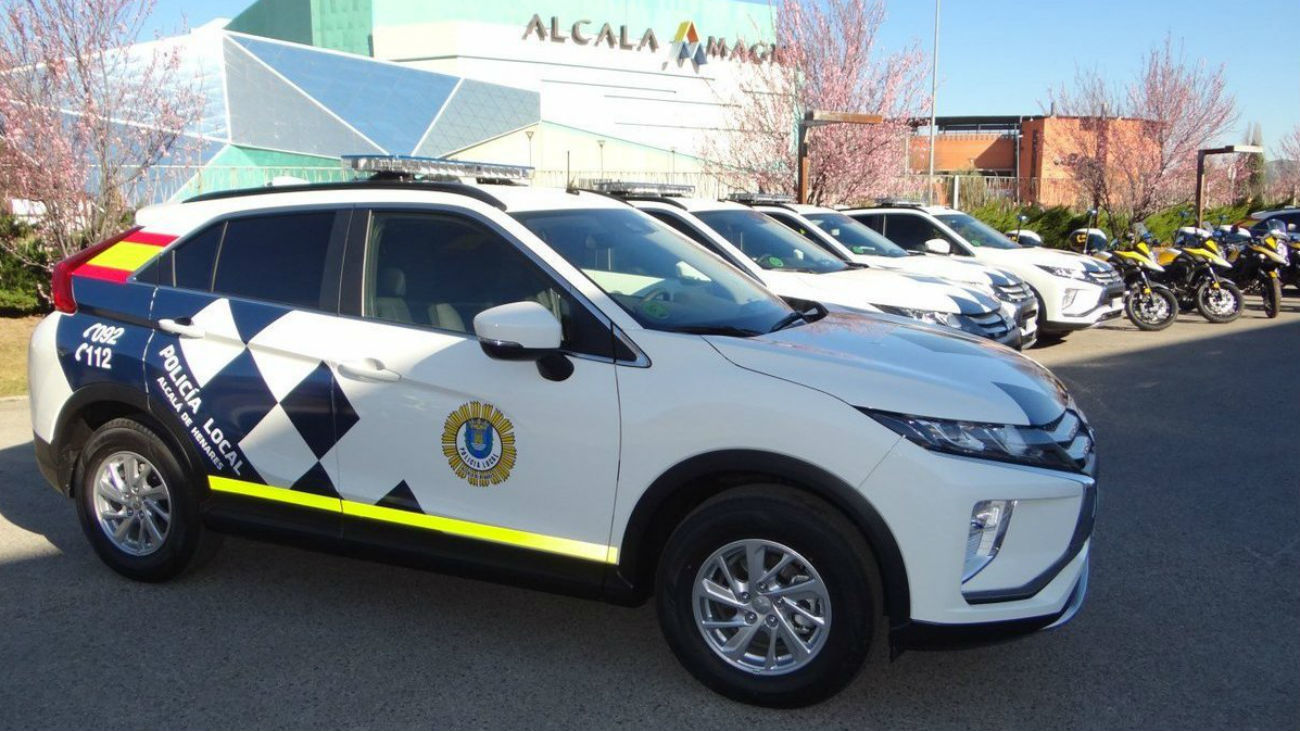 La Policía de Alcalá de Henares denuncia la falta de protección para sus agentes ante el coronavirus