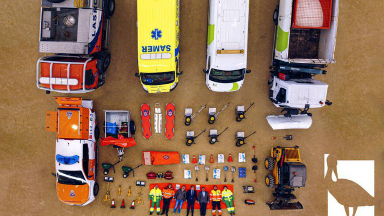 'Tetris challenge' de Las Rozas