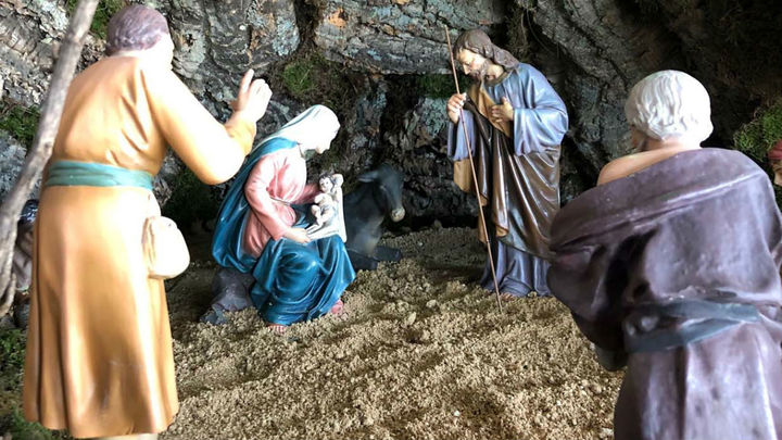 Belén municipal de Paracuellos