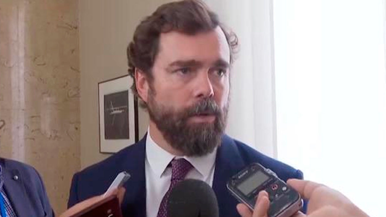 Espinosa de los Monteros: "Fue un magrebí quien tiró la granada porque tenía un conflicto con el Centro de Menores"