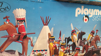 Miles de juguetes antiguos y de colección en una nueva edición del ‘Madrid Toy Show’