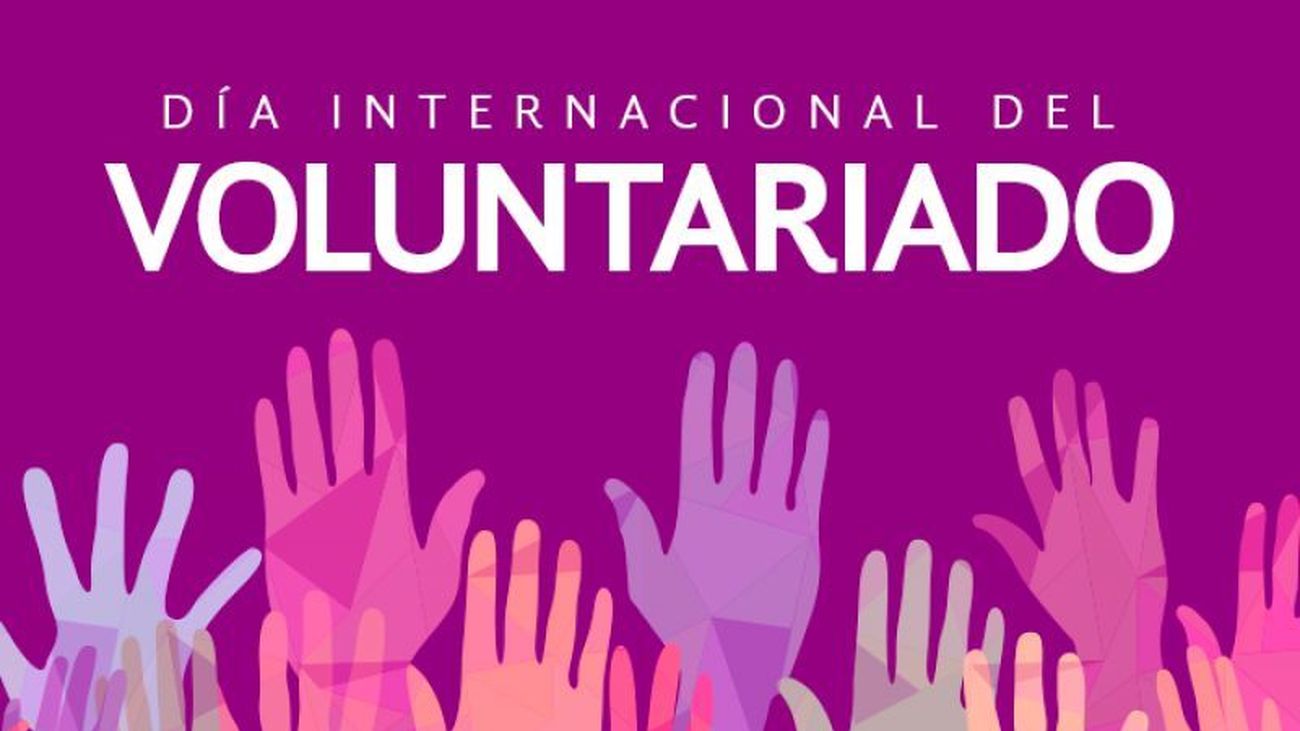 Día Internacional del voluntariado
