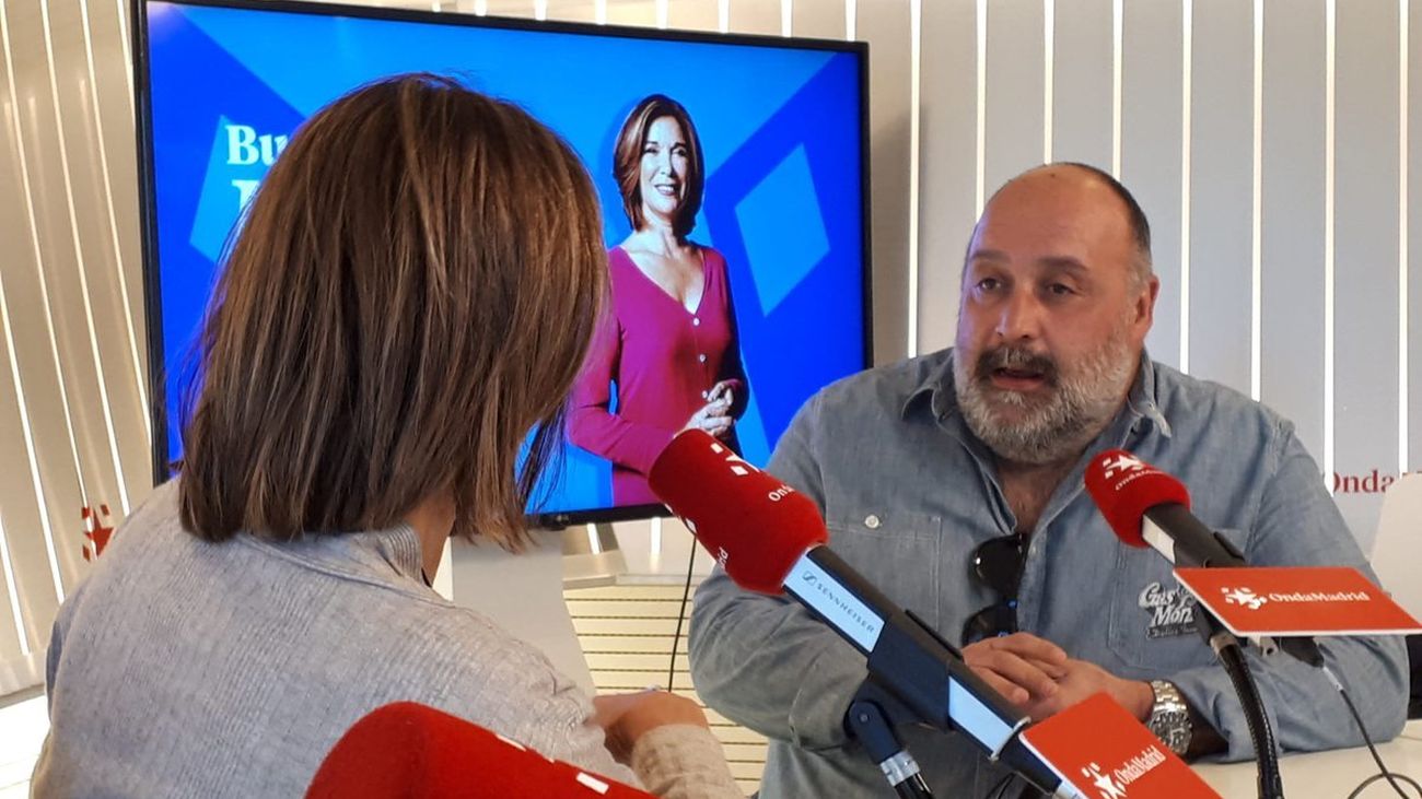 ¿Y tú vives de esto?