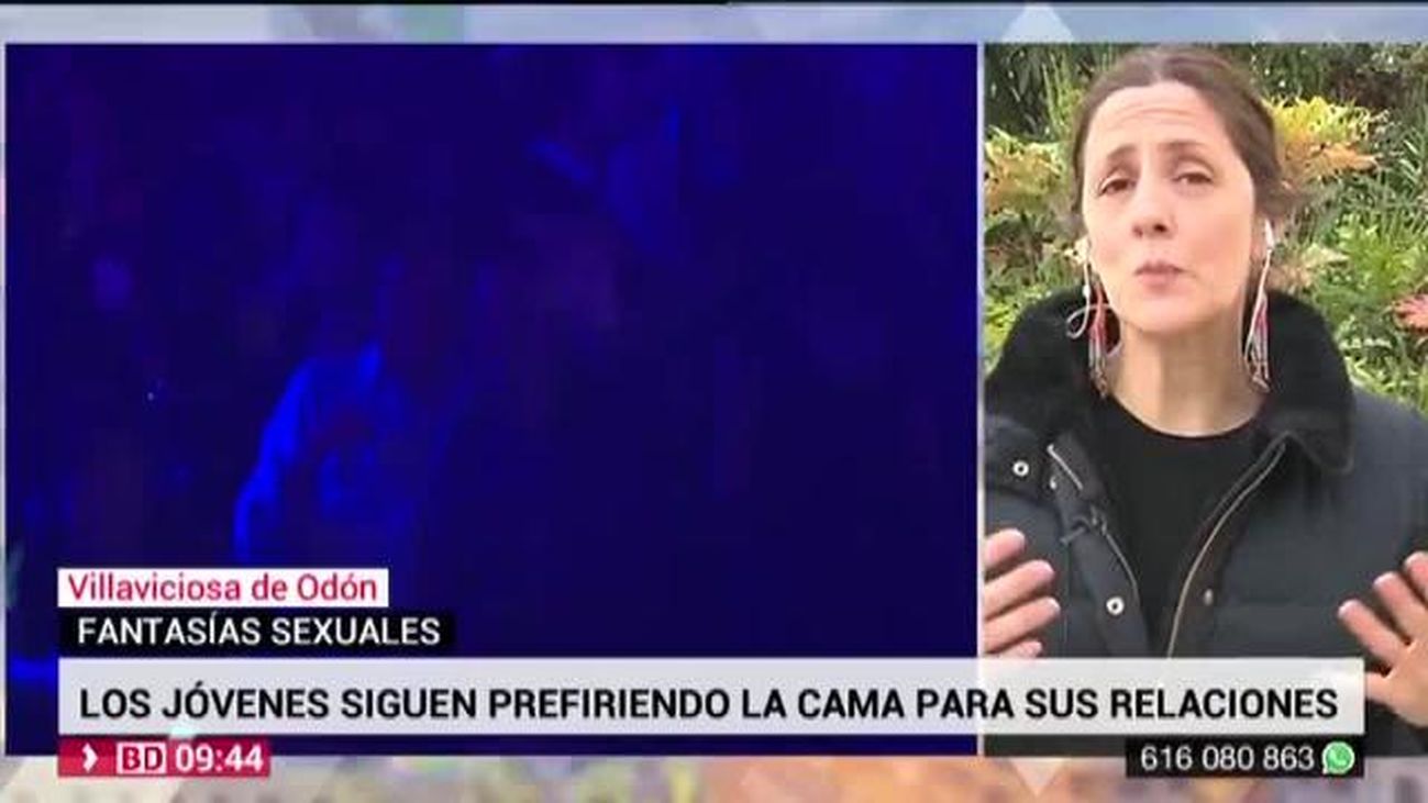 Buenos Días Madrid 05.12.2019