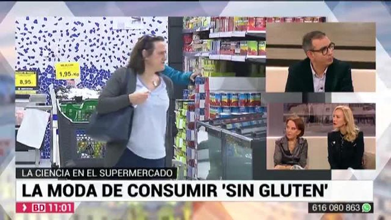 Buenos Días Madrid 05.12.2019