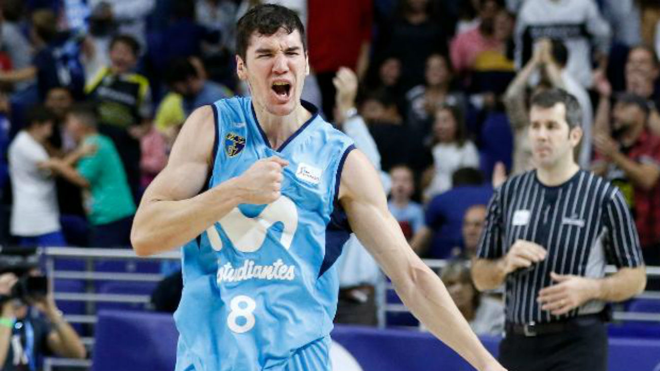 Brizuela deja el Estudiantes para fichar por el Unicaja