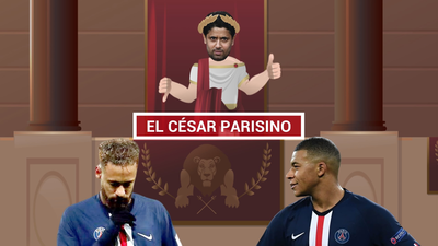 Neymar se vuelve a enfrentar a su afición