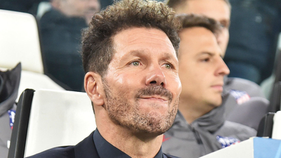 Simeone: "El que crea que transición es tomar el sol, no me conoce"